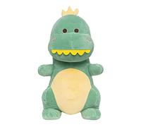 Dinosaur Birthday Bat Toy Christmas Stuffed Ornaments 12 In The Toy Decorative Pillow (Green, 12)