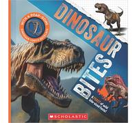 Dinosaur Bites: With a Roar-some Dinosaur Tooth Necklace