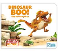 Dinosaur Boo! The Deinonychus (The World of Dinosaur Roar!, 2)