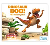 Dinosaur Boo! The Deinonychus (The World of Dinosaur Roar!, 2)