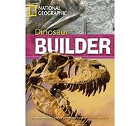 Dinosaur Builder + Book with Multi-ROM: Footprint Reading Library 2600