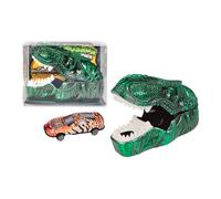 Dinosaur & Car Mini Vehicle Launcher Play Set Toys for a Pound