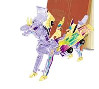Dinosaur Car | Self Transformation with Collision | Figures for Christmas Family Meetings Home Parties Children