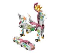 Dinosaur Car - Transformable Dinosaur Toy | Magnetic Car | 2 In 1 Collision Deformation Robot, ABS Mechanical Fidget Game For Kids Boy Girl Enthusiast Indoor Outdoor Home Party Classroom