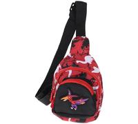 Dinosaur Chest Bag Nylon Waist Bag for Shopping Party
