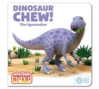 Dinosaur Chew! The Iguanodon: Book 12 (The World of Dinosaur Roar!)