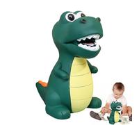 Dinosaur Chopper - Piggy Bank | Unwanted Bankless Bank to Cultivate the Habit of Saving, Educational Toy for Counting, Christmas Christmas Birthday Gift