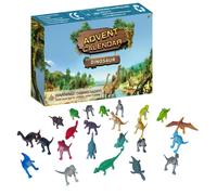 (Dinosaur) Christmas Advent Calendar for Kids 24 Days Countdown Blind Box Marvel Toy Story