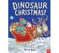 Dinosaur Christmas! Book Penny Dale Multi One Size