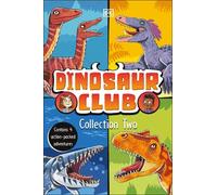 Dinosaur Club Collection Two