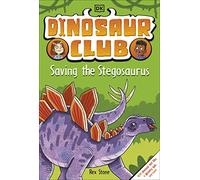 Dinosaur Club: Saving the Stegosaurus