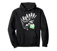 Dinosaur Club T-Rex Pullover Hoodie