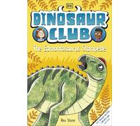 Dinosaur Club: The Edmontosaurus Stampede
