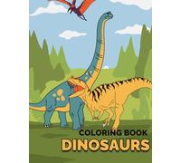 DINOSAUR COLORING