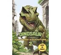 Dinosaur Coloring Adventure 2