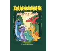 Dinosaur Coloring Book