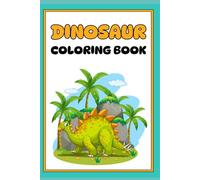 Dinosaur Coloring Book