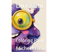 Dinosaur: Coloring Book