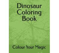 Dinosaur Coloring Book