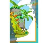 DINOSAUR Coloring Book