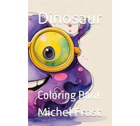 Dinosaur: Coloring Book