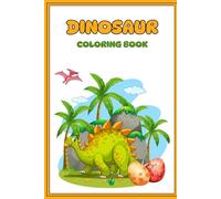 Dinosaur: Coloring Book