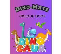 Dinosaur Coloring Book for Kids Ages 3-10: Roaring Fun with T-Rex, Triceratops, and More