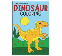 Dinosaur Coloring: Educational