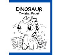 Dinosaur Coloring Pages