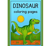 Dinosaur Coloring Pages