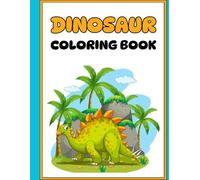 Dinosaur Colouring