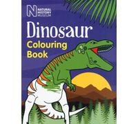 Dinosaur Colouring Book