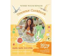 Dinosaur Cookbook
