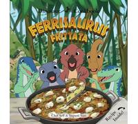 Dinosaur Cookbook: Ferrisaurus Frittata