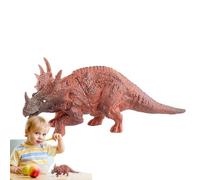 Dinosaur Corn Cob Holders, Unique Corn On The Cob Holders Barbecue Skewers for Kids, Taco Holders with Stainless Steel Prongs, Reusable and Easy to Clean for BBQ, Picnic