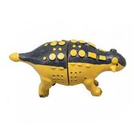 Dinosaur Corn Cobs Holders Dinosaur Corn Handles Stainless Steel Corns on the Cobs Holders for Kid Adults on the Skewers Funny