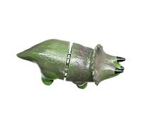 Dinosaur Corn Cobs Holders for Home Cooking BBQ, Green