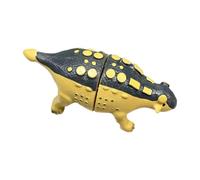 Dinosaur Corn Handles Stainless Steel Corns on the Cobs Holders Dinosaur Corn Holders Desktop Decorations for Party on the Cobs