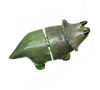 Dinosaur Corn Holder Corns Cobs Holders for BBQ, Green