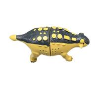 Dinosaur Corn Holders Stainless Steel Corn Cobs Holders Corns on the Cobs Skewers for Home Cooking BBQ Parties Camping on the Skewers Funny