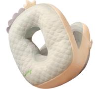 (Dinosaur) Cute Animal Nap Pillow | Desk Pillow for Napping,Nap and Neck Support, Breathable Face down Cushion, All Seasons Supporting Sleep Pillow for Library,