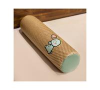 (Dinosaur) Cute Pattern Animal Neck Pillow With Memory Foam And Cooling Cover For Relaxation