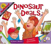 Dinosaur Deals: Equivalent Values (MathStart 3)