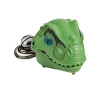 Dinosaur Dentist Game - Interactive Funny Keychain, Table Toy with Action a , Biting Adventure Theme | Portable Entertainment for the Bag of the s