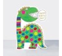 Dinosaur Die Cut