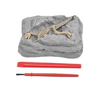 Dinosaur Dig - Excavation Kits for Kids, 3.15x2.56x1.18 Inch Model Sensory Educational Science Project with Rock Learning Crafts, Interactive Fossil Discovery Set, Activity for Easter Party Boys