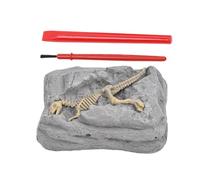 Dinosaur Dig Kit, Dinosaur Fossil Digging Kit - Kids Digging Kit,STEM Learning Science Experiments with Archaeology Tools for Kids, Educational and Crafts Sensory P
