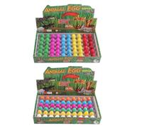 Dinosaur Digging Kit for Hatching the Dinosaur Water Growing Up Toys Scientific Kit - Assorted Colors for Dinosaurs Birthday Supplies, Bags