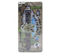 Dinosaur Digital Watch - Electronic Toy, Innovative Electronic Digital Wristwatch, Dinosaur Projection | Exciting Toy for Boys and Girls, Combining Fun and Dark, Dinosaur Watch, Se référer au