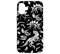 Dinosaur Dinos Prehistoric Animals Bones Fossil Hunter Case for iPhone 16 Plus